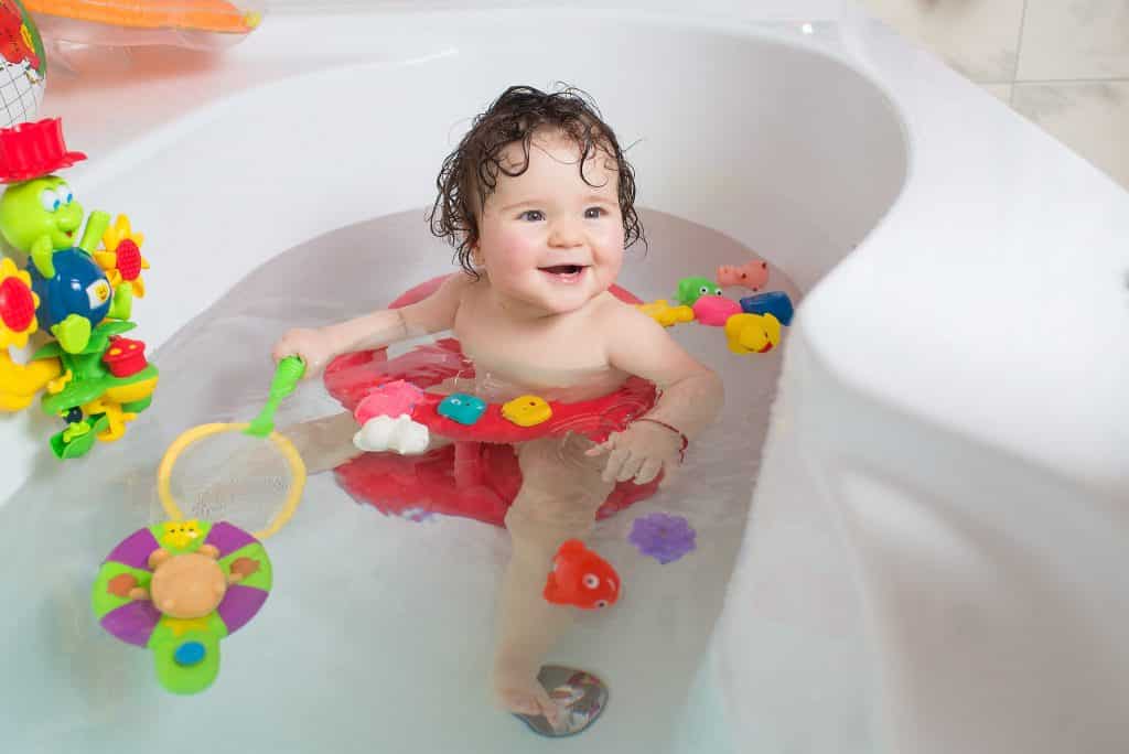 bath time toys for babies