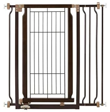 Richell Hands-Free Pet Gate