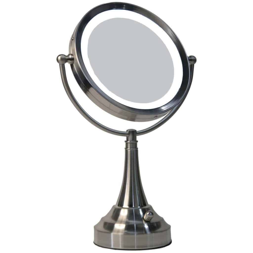 Zadro 10x Next Generation LED Vanity Mirror