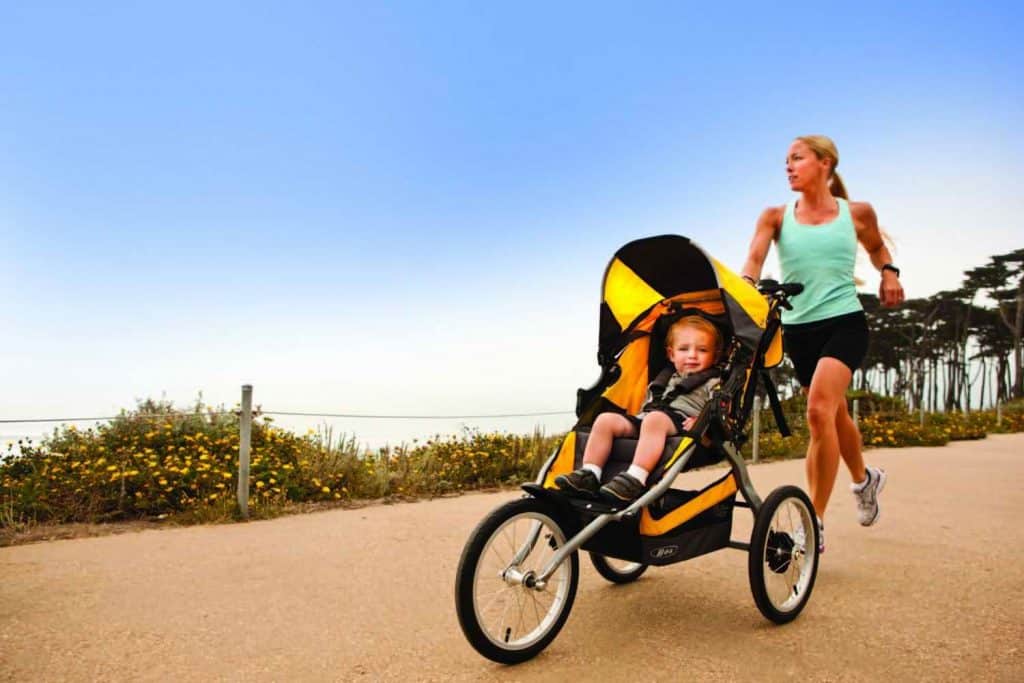 stroller for jogging