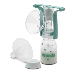 Ameda One Hand Breast Pump