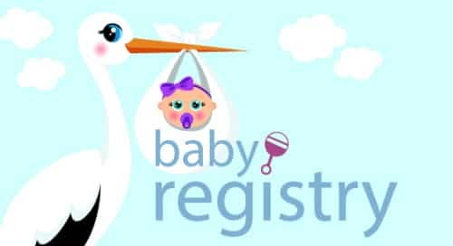 Baby Registry Checklist