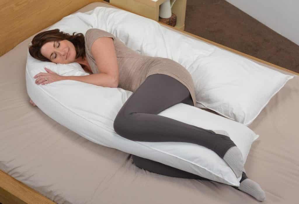 best pregnancy pillow review