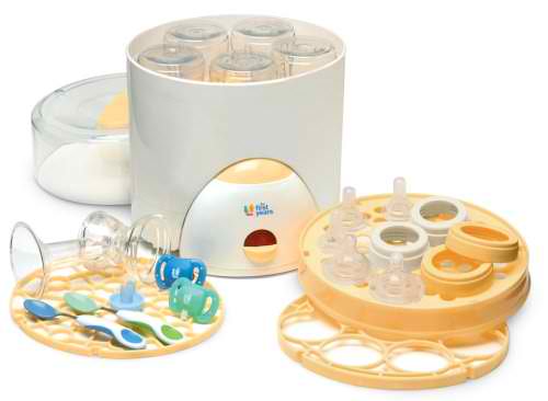 Sterilize Baby Bottles