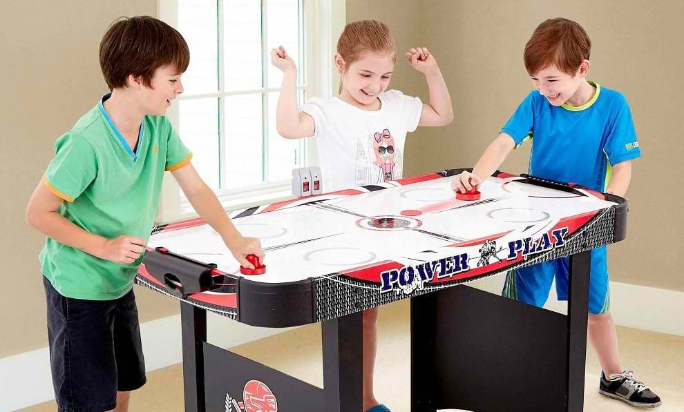 Top 5 Best Air Hockey Tables For Kids | 2021 Reviews | ParentsNeed