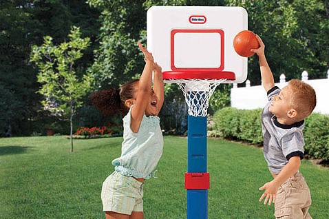 Top 5 Best Basketball Hoops For Kids | 2018 Reviews