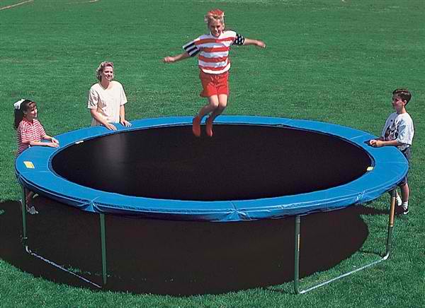 Top 5 outlet trampolines