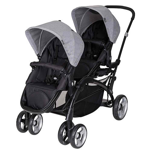 babystart double buggy