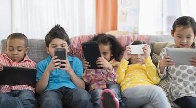 Digital Time and Your Children