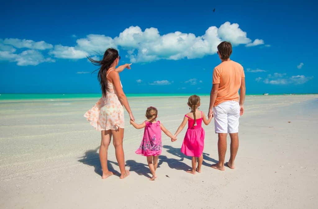 Summer Vacation Ideas for Families with Kids