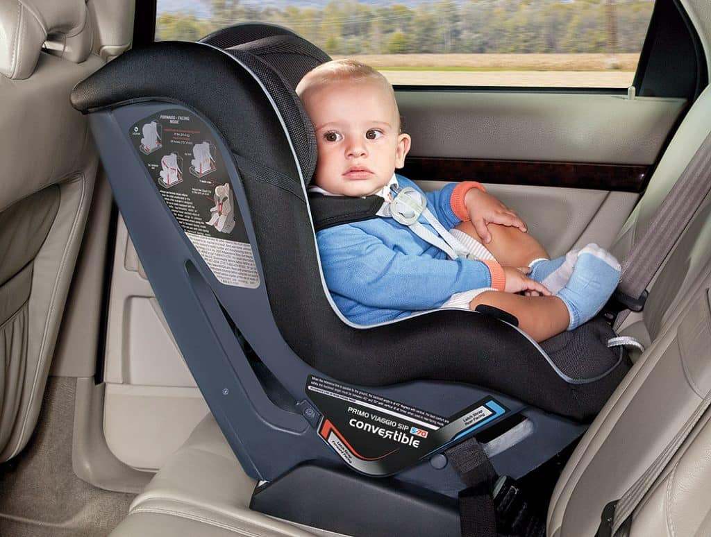 Best Convertible Baby Car Seat