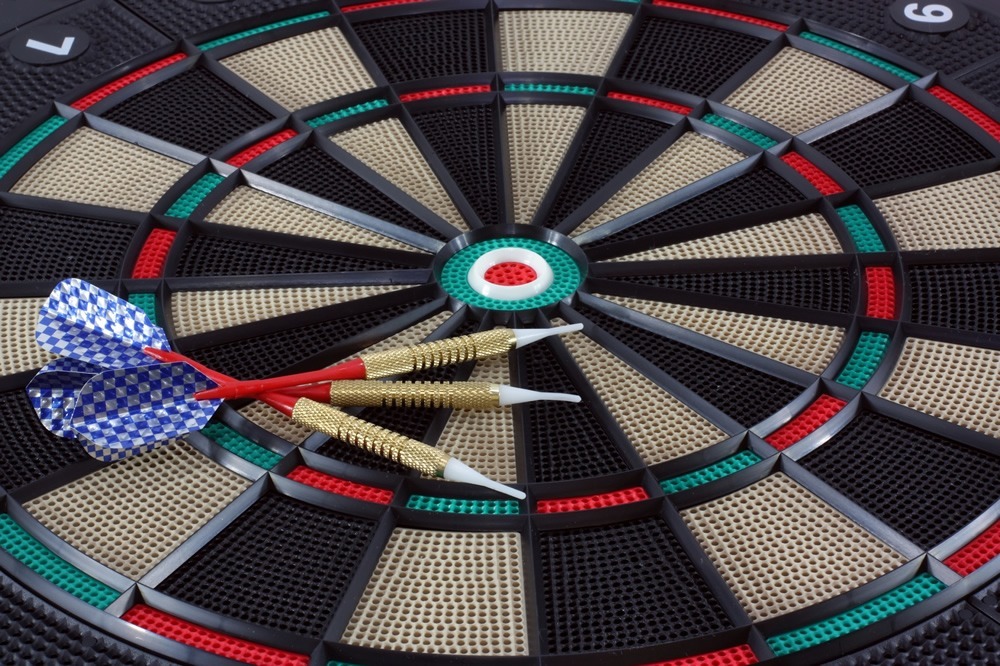 best electronic dart board 2018