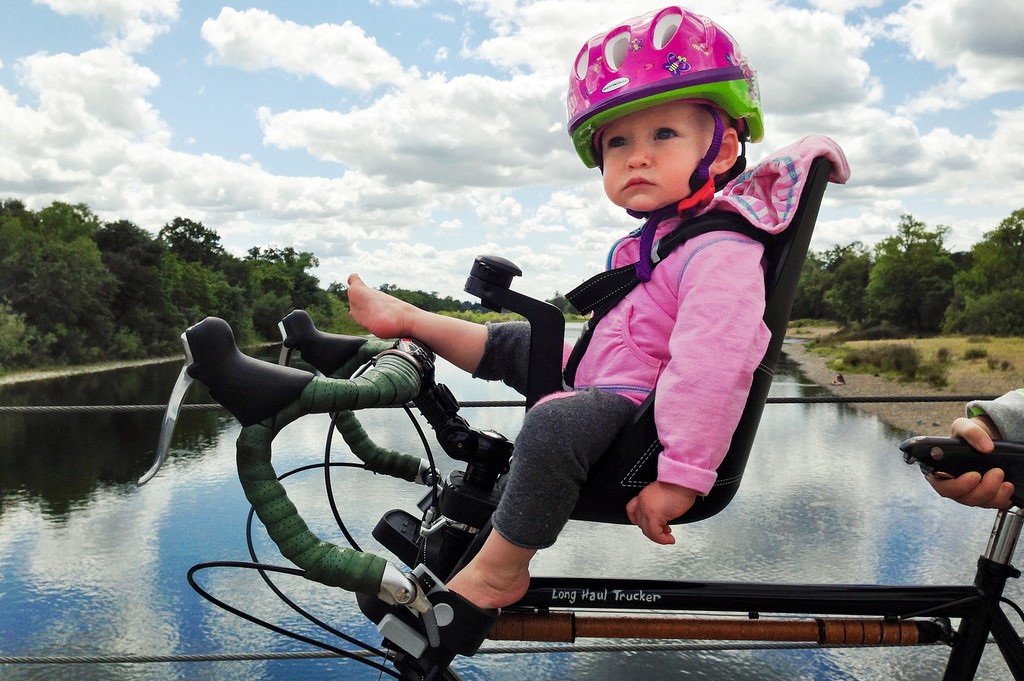 infant bike helmet