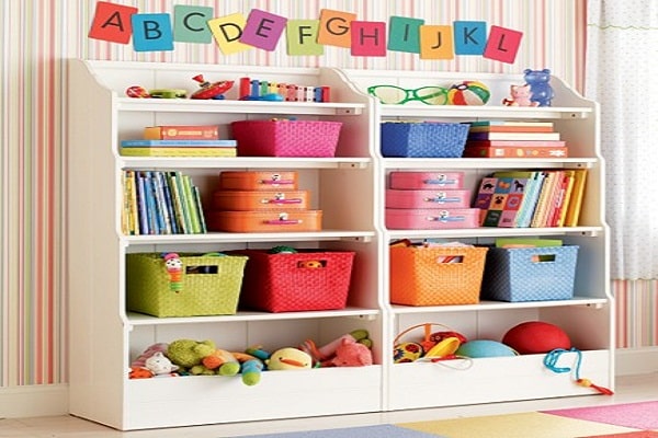 Best Kid Storage Bins