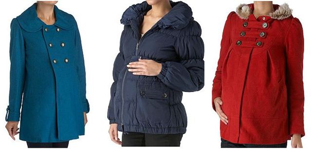 Best Maternity Winter Coats and Jackets 2023