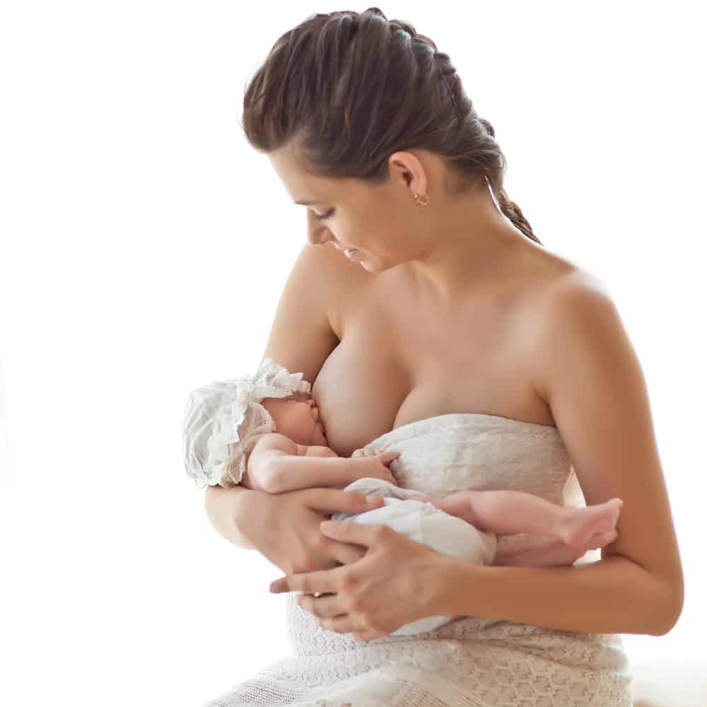 BreastFeeding Advantages