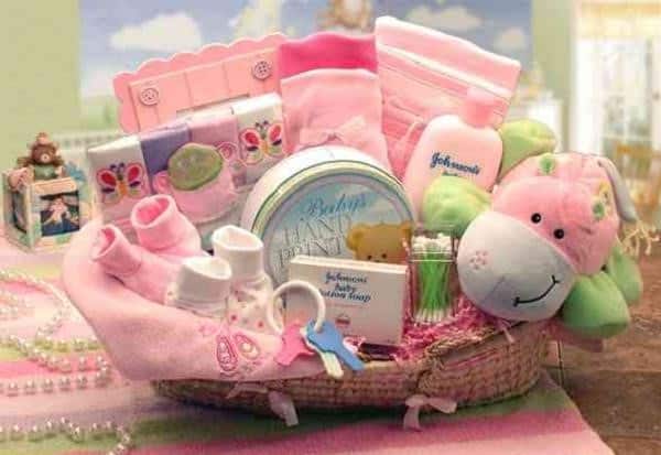 high end baby shower gifts