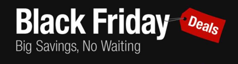 Black Friday Black Friday