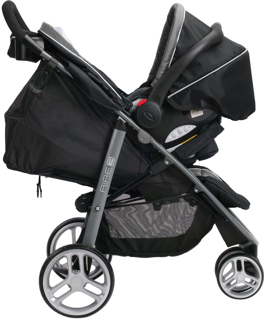 Graco Aire3 Click Connect Travel System