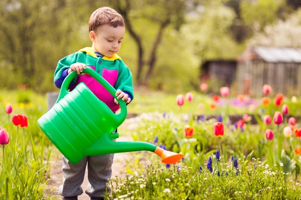 Kids Who Do Chores Go On To Be More Successful Research Shows