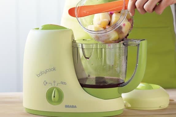 Top 5 Best Baby Food Maker | 2019 Reviews