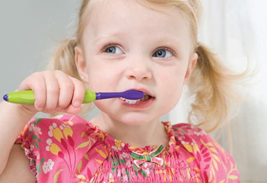 best rated toothbrush for toddlers