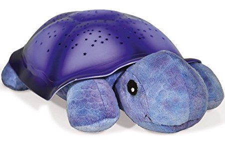 Cloud B Twilight Turtle Constellation Night Light 