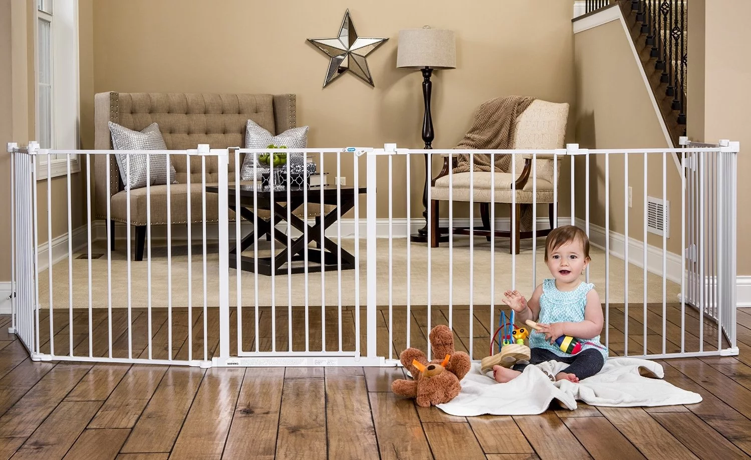 Top 5 Best Baby Safety Gates Top 5 Best Baby Safety Gates