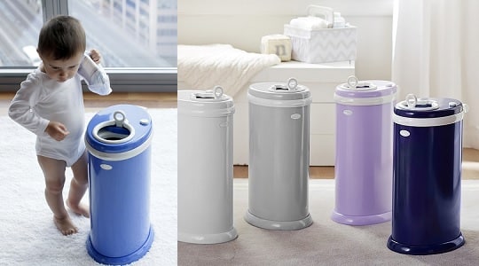 Top 5 Best Diaper Pails | 2019 Reviews