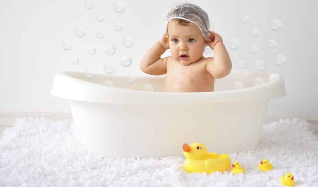 Top 5 Best Infant Bath Tubs