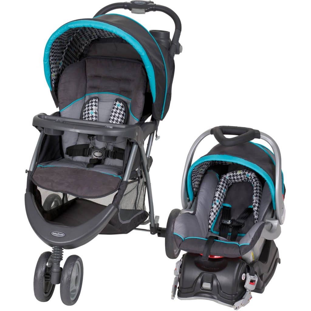 Baby Trend EZ Ride 5 Travel System