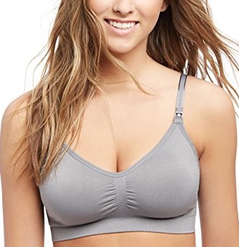 Motherhood Seamless Clip Down Nursing Bra