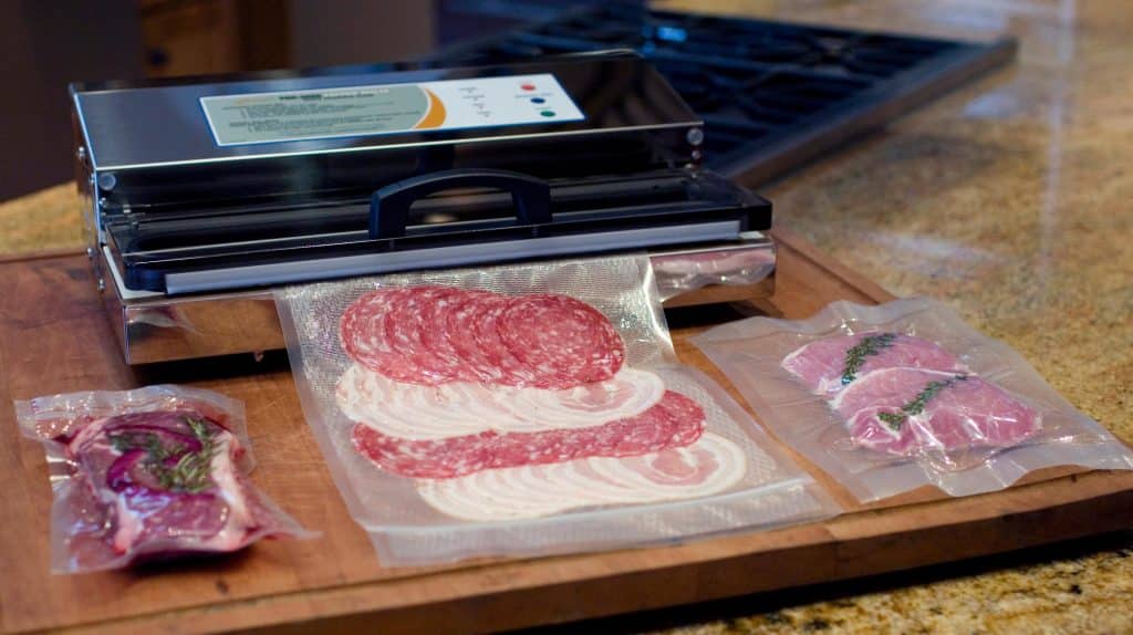 Top 5 Best Vacuum Sealers | 2019 Reviews