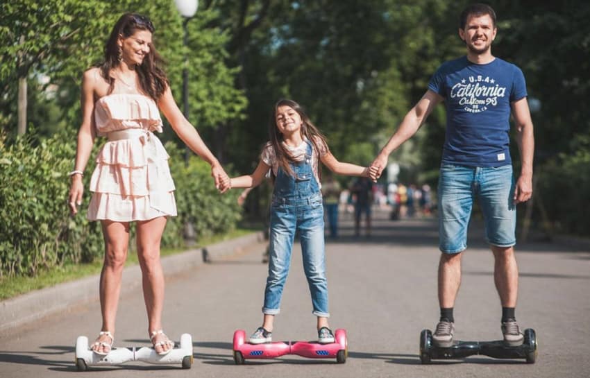 Top 5 Best Hoverboards for Kids | 2018 Reviews