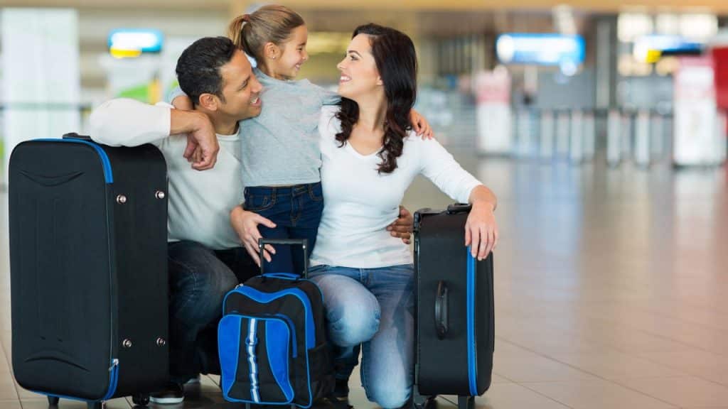 Best luggage for family travel online