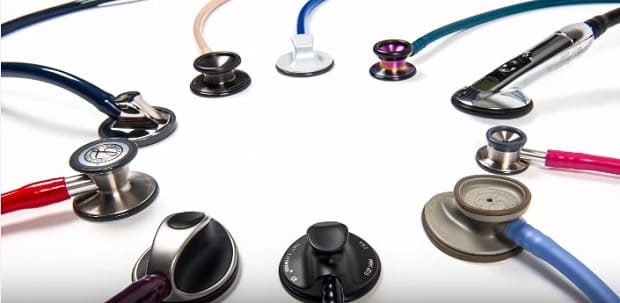 Top 5 Best Stethoscopes | 2019 Reviews