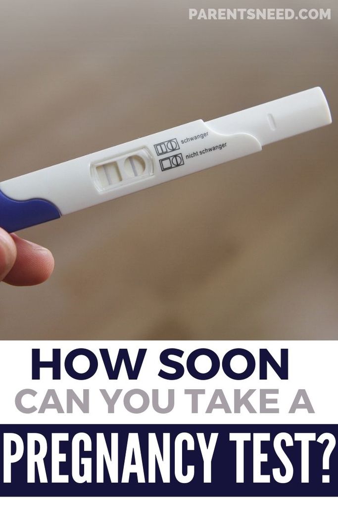 Can You Take A Pregnancy Test 17 Days After Conception